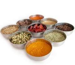 Indian Ground Spices