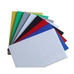 Industrial PVC Foam Board Sheets