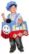 Kids Train Costume