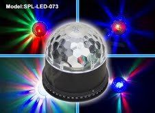 Led Sun Light With Magic Ball