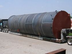 Low Pressure Storage Tank