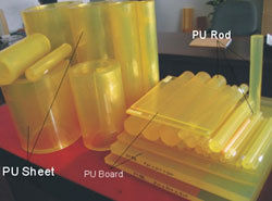 Polyurethane Rods