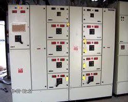 Power Control Panel