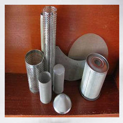 Stainless Steel Filter Cartridges