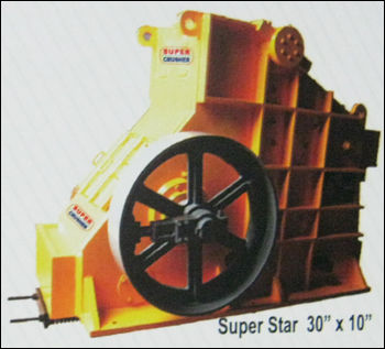 Stone Crusher (Super Star 30"x10")