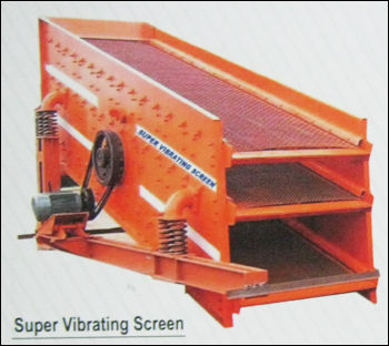 Super Vibrating Screen