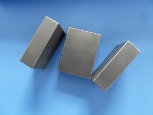 Tungsten Alloy Block, Cube, Bar