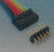 Wire to Board Connectors (204 Series)