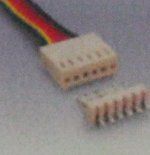 Wire to Board Connectors (2510 Series)