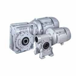 Worm Gear Box