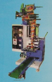 Automatic Ffs Machine Pneumatic Type Sg-107