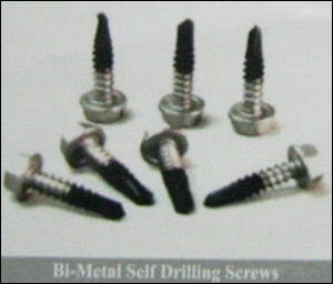 Bi-metal Self Drilling Screws