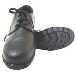 Black Safety Shoes