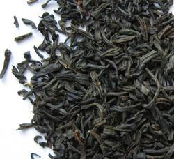 Black Tea Leaves