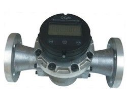 Digital Oval Gear Oil Flow Meter