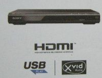 DVD Players (DVP-SR760HP/B)