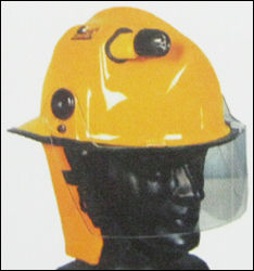 fire helmet