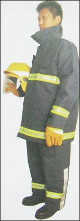 Fire Fighting Safety Suits