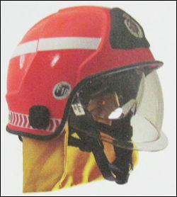 Fire Safety Helmet (F-10)