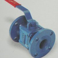 Heavy Duty Ball Valve