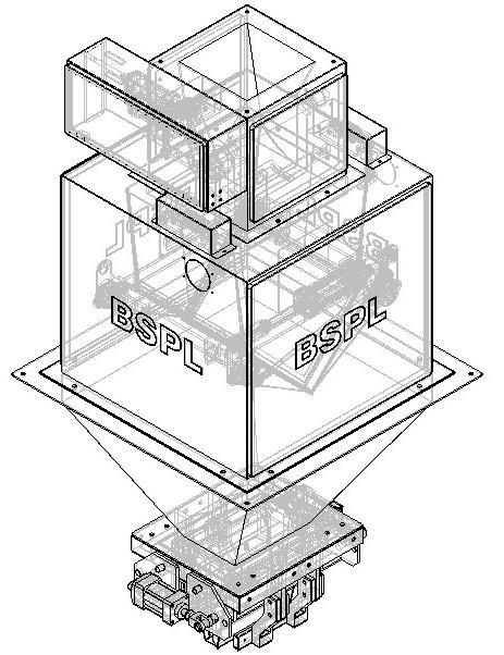 Industrial Automatic Bagging Machine