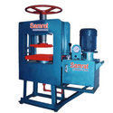 Natural Brown Oil Hydraulic Press With Power Pack