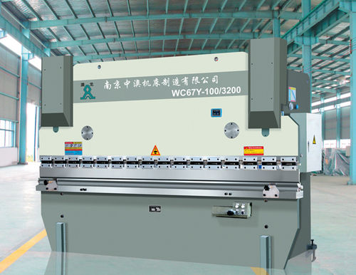 Profile Hydraulic Press Brakes