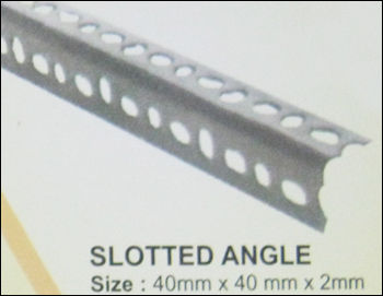 Slotted Angle 40mm