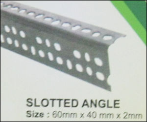 Slotted Angle 60mm