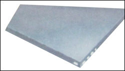 Standard Length Steel Section Panels