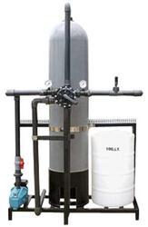 Water Softening Plant