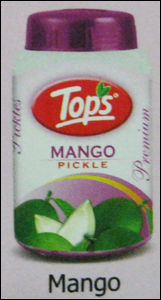 1KG Jar Mango Pickles