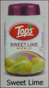 1KG Jar Sweet Lime Pickles