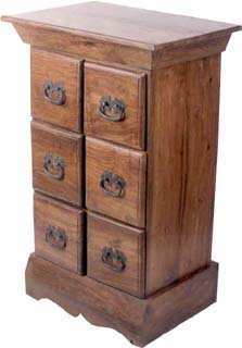 6 Drawer Chest (70x46x31 Cms)