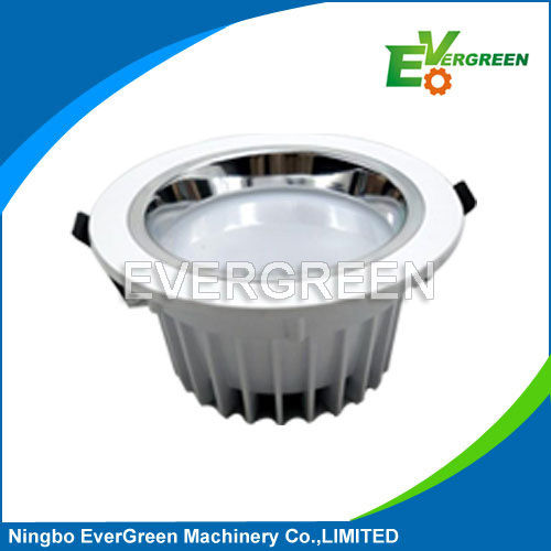 Herbal Colour Aluminum Casting Led Downlight Housing