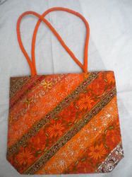 Embroidery Trendy Handbag