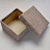 Jute Boxes