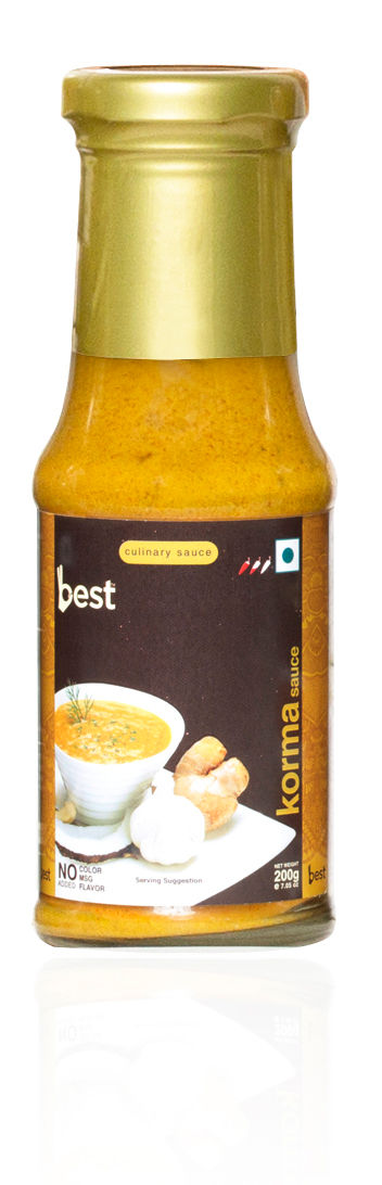 Korma Sauce