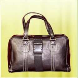 Leather Tote Bag