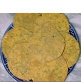 Methi Papad