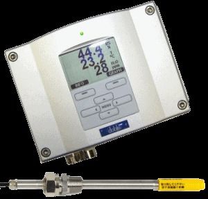 Moisture in Transformer Oil Measuring Sensor