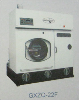 Perc Dry Cleaning Machine (Gxzq-22f)