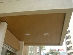 Wood Pvc Ceiling Panel