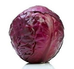 Red Cabbage (Exotic Vegetable)