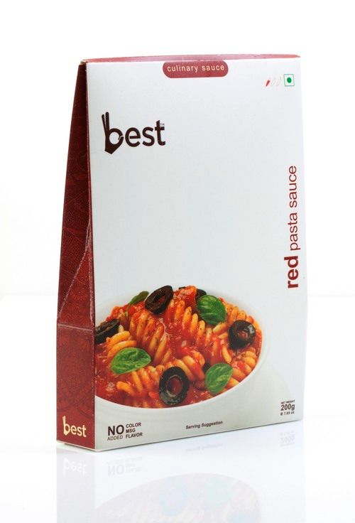 Red Pasta Sauce - Authentic Italian Recipe | Fresh Spices, Flavorful Vegetables, Gourmet Taste