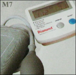 Semi Automatic Digital Blood Pressure Monitors (Bpdg 013)