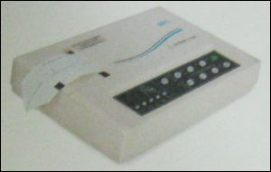 Cardiart 6108T Electrocardiograph