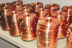 Copper Strips