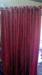 printed curtains