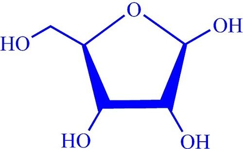 D-ribose (CAS:50-69-1)